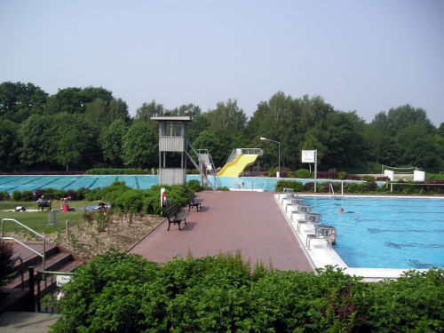 Schwimmbad Harpstedt